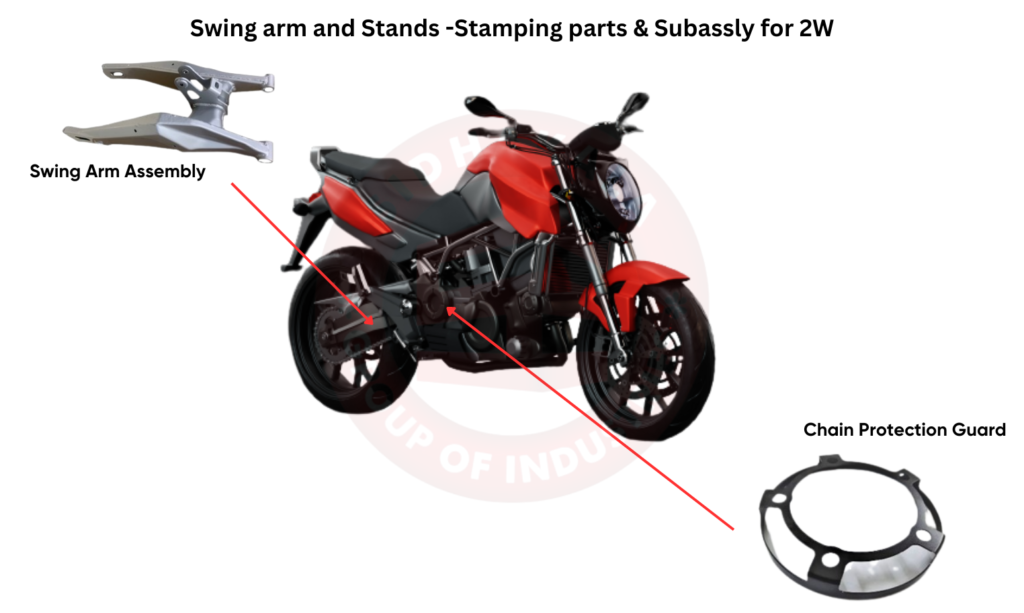 Swing Arm Assembly